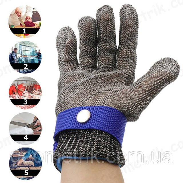 🛍️ قفاز مقاوم للقطع