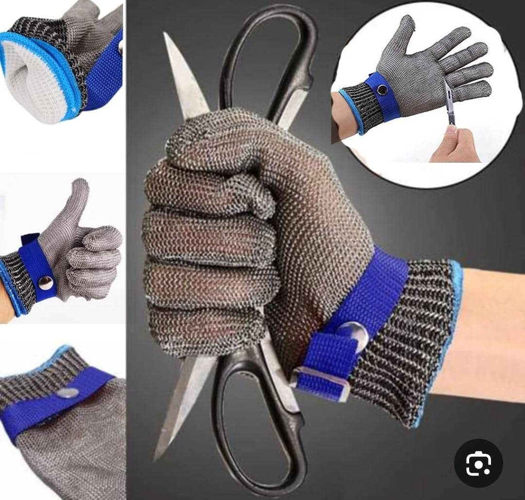 🛍️ قفاز مقاوم للقطع