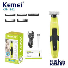 ✨ ماكينة حلاقة وتشذيب Kemei KM-2299
