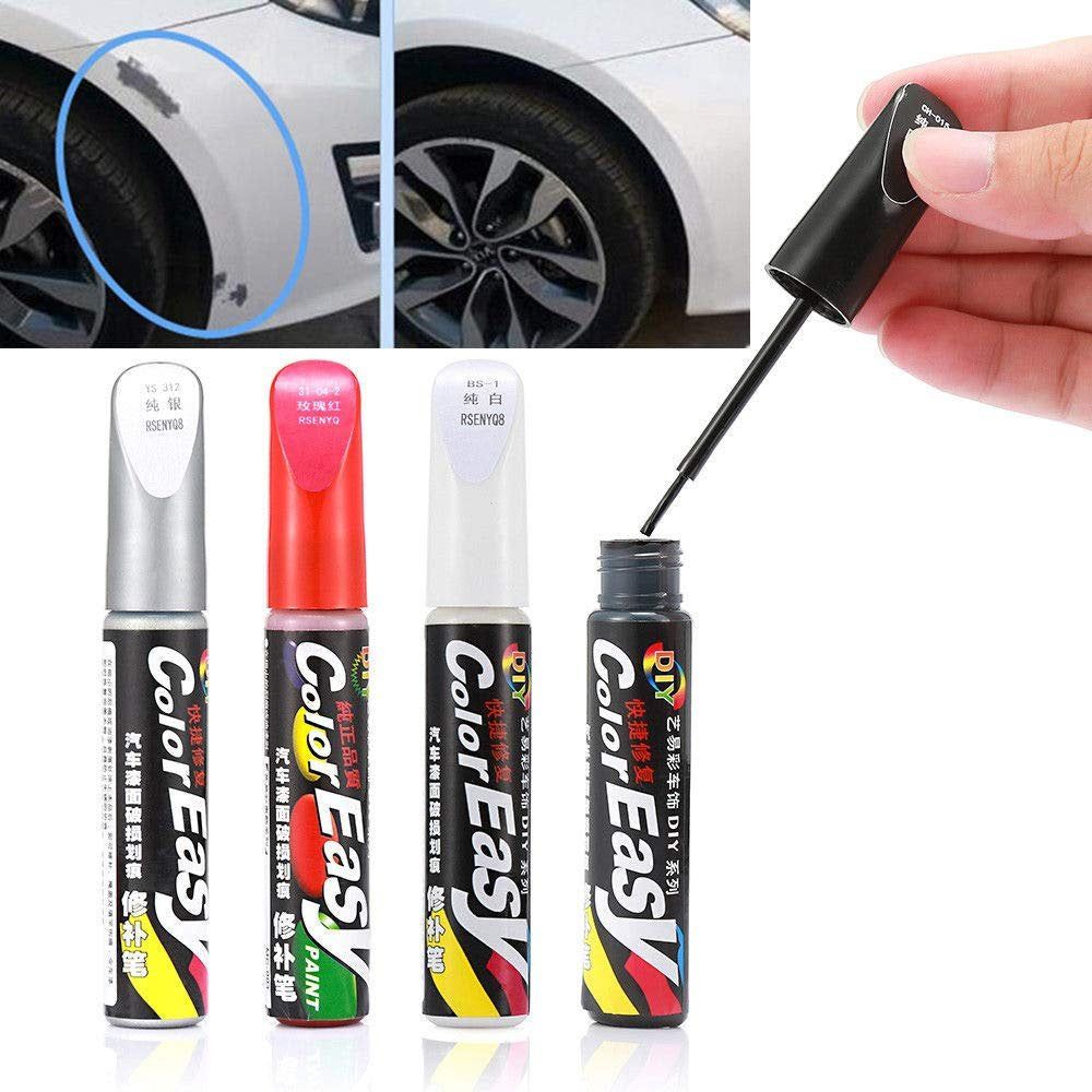 🛍️ أقلام طلاء إصلاح خدوش السيارات Color Easy
