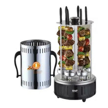 🍳 شواية أسياخ كهربائية RAF R.8612