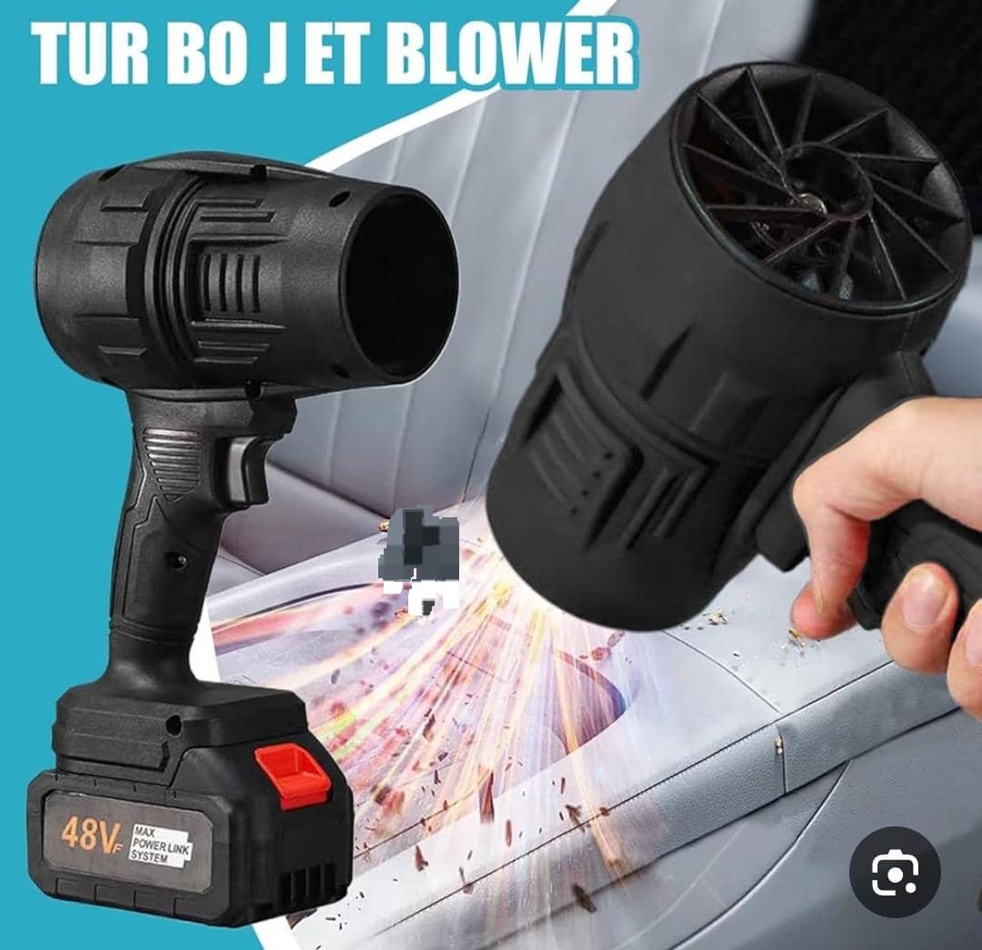 🌬️ منفاخ تربو