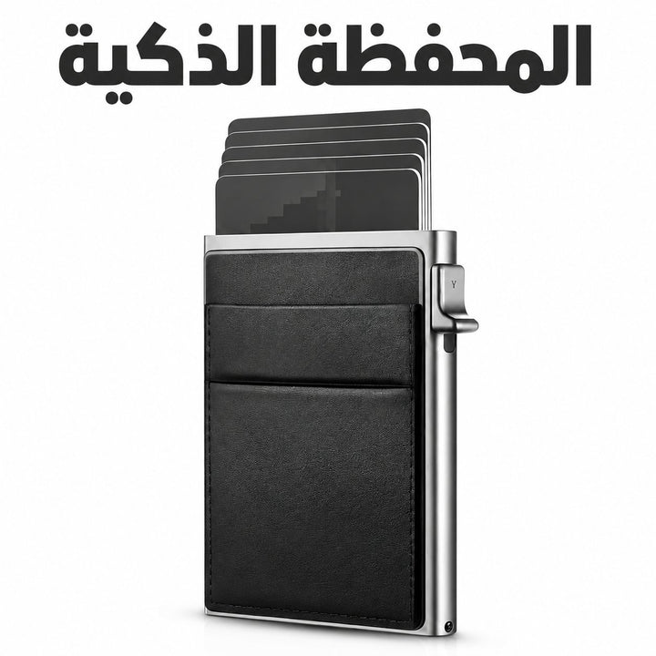 🛍️ المحفظة الذكية المتكاملة