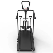 MTM8030B-1 جهاز مشي ميكانيكي يدوي متعدد الوظائف قابل للطي للمنزل