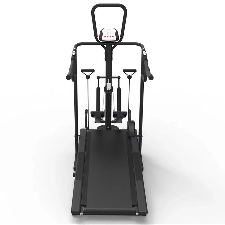 MTM8030B-1 جهاز مشي ميكانيكي يدوي متعدد الوظائف قابل للطي للمنزل
