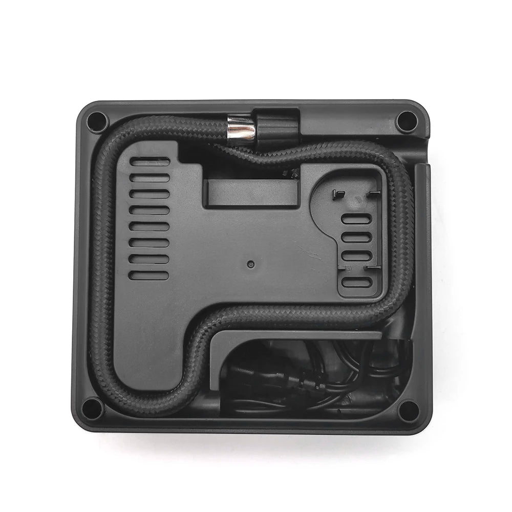 DLS08 مشغل بطارية سيارة متعدد الوظائف 12V مع مضخة هواء
