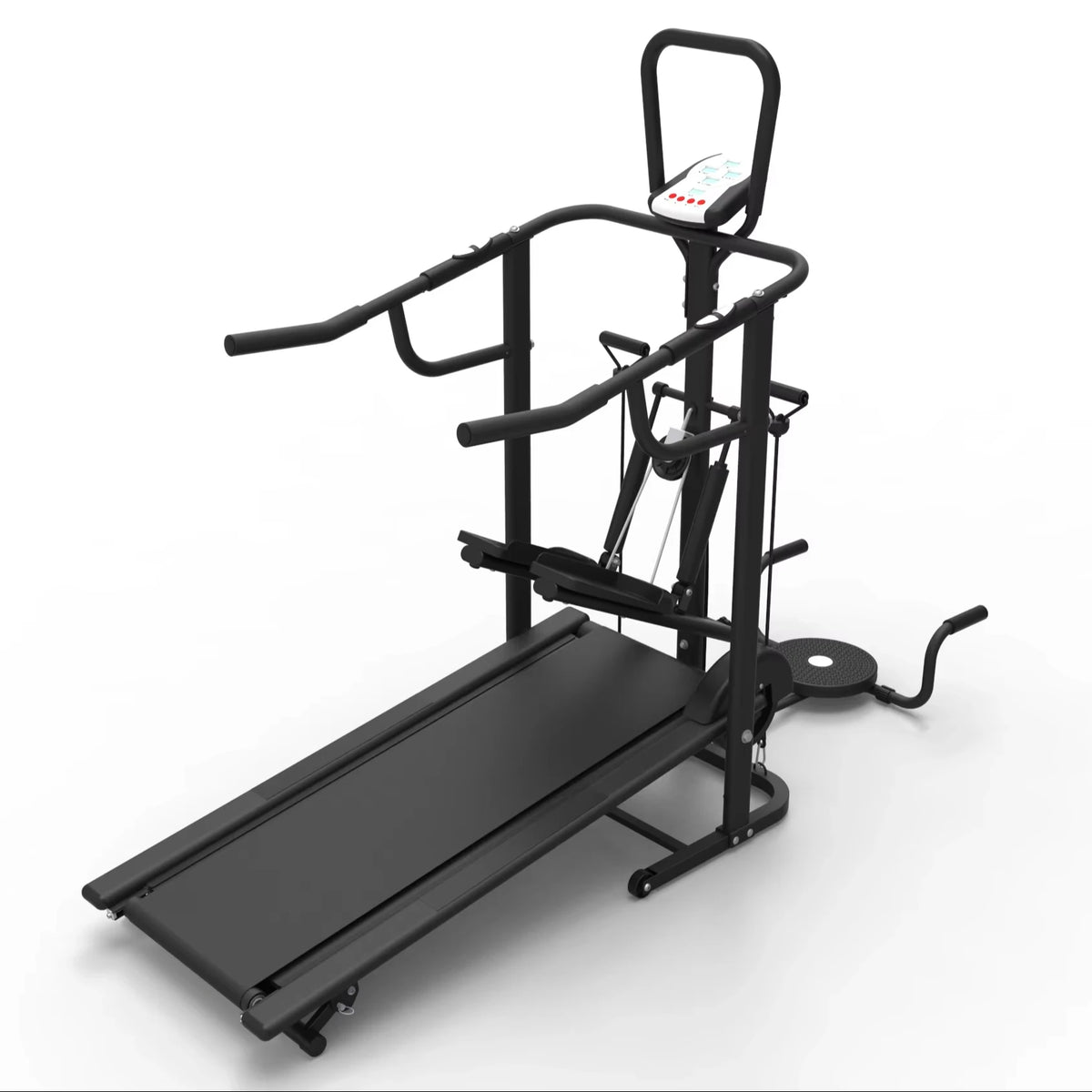 MTM8030B-1 جهاز مشي ميكانيكي يدوي متعدد الوظائف قابل للطي للمنزل
