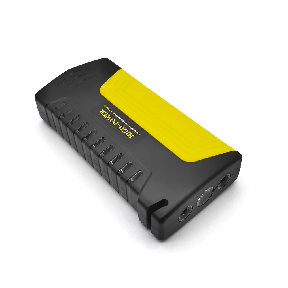 DLS08 مشغل بطارية سيارة متعدد الوظائف 12V مع مضخة هواء