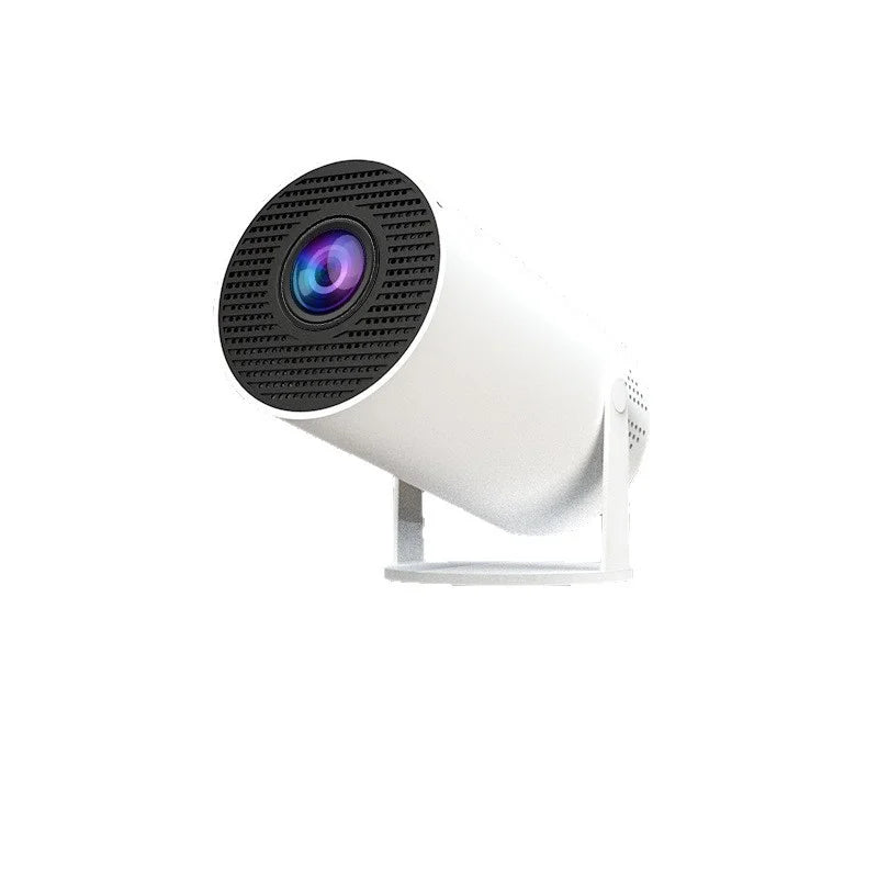 جهاز عرض بروجكتر محمول بدقة 1080P ونظام Android 11 مع واي فاي 6