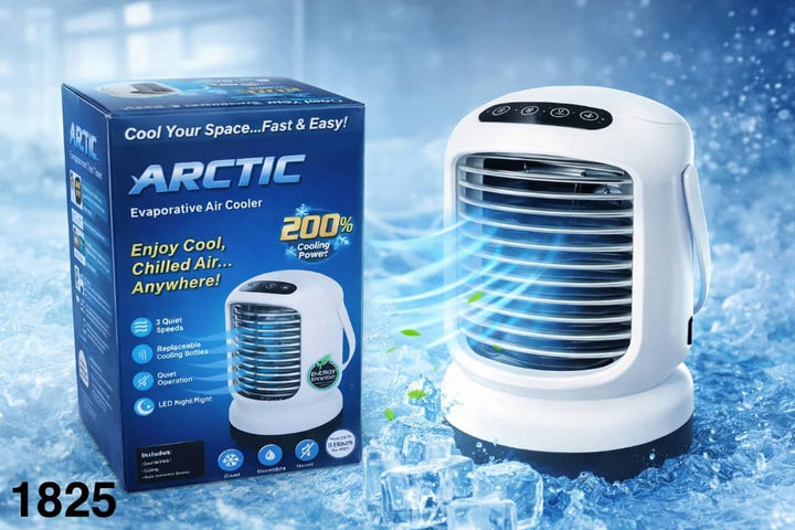 🏠 مبرد هواء تبخيري ARCTIC