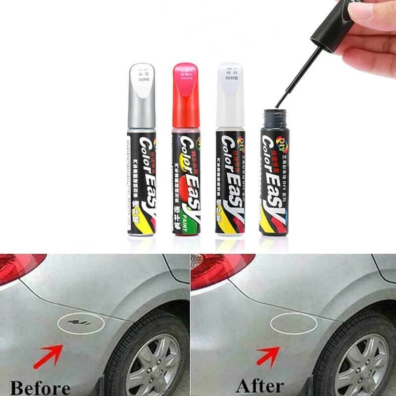 🛍️ أقلام طلاء إصلاح خدوش السيارات Color Easy