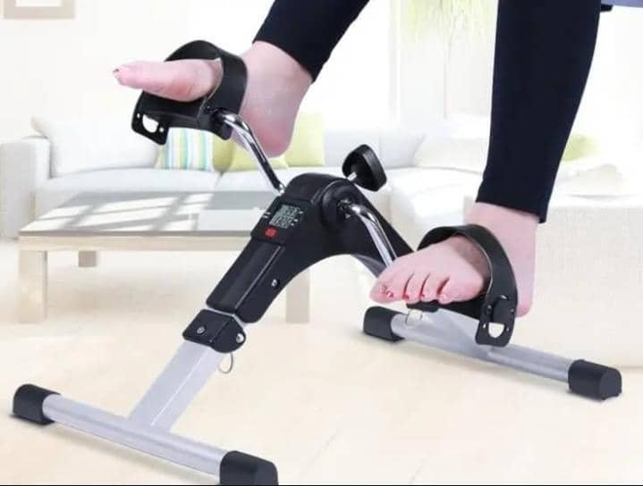 🏋️ دراجة تمارين صغيرة محمولة