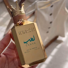 👑 عطر هيرش لهب – HERSH LAHAB