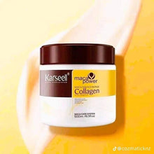ماسك الشعر Karseell Collagen — 500 مل ✨