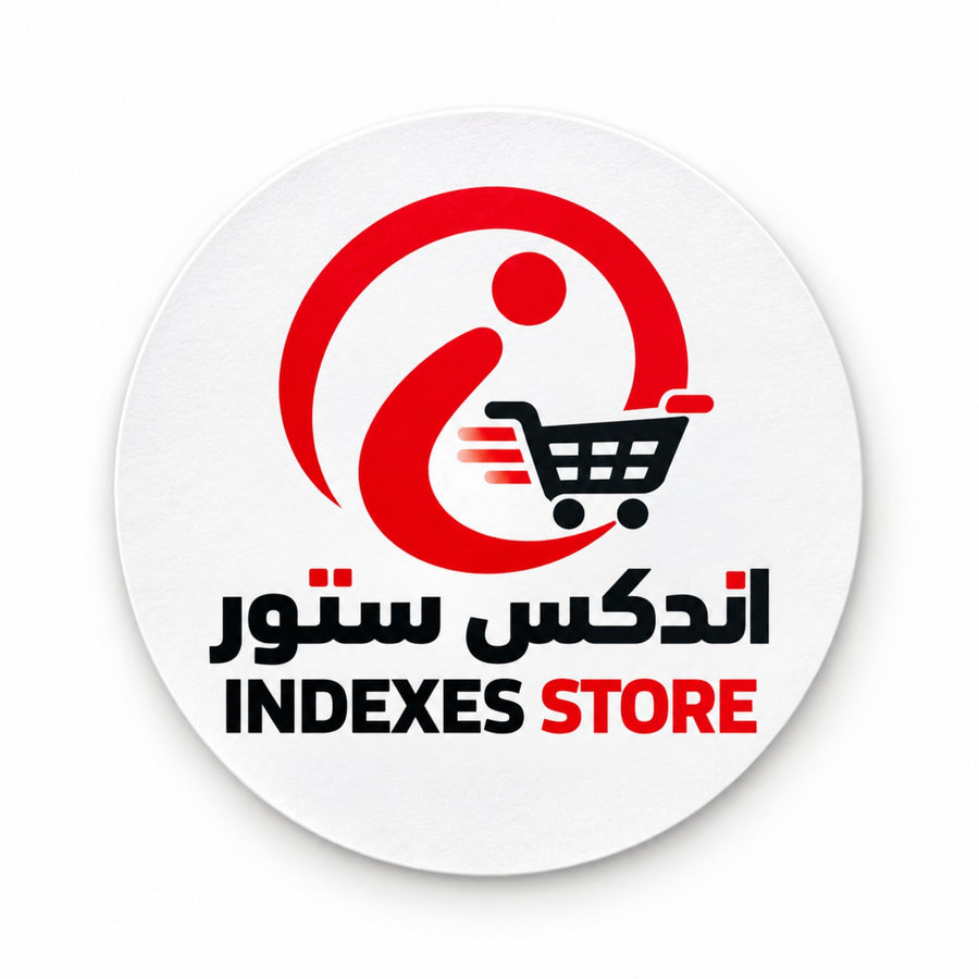 الملصق الدائري