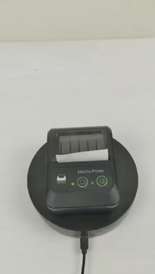 طابعة حرارية محمولة