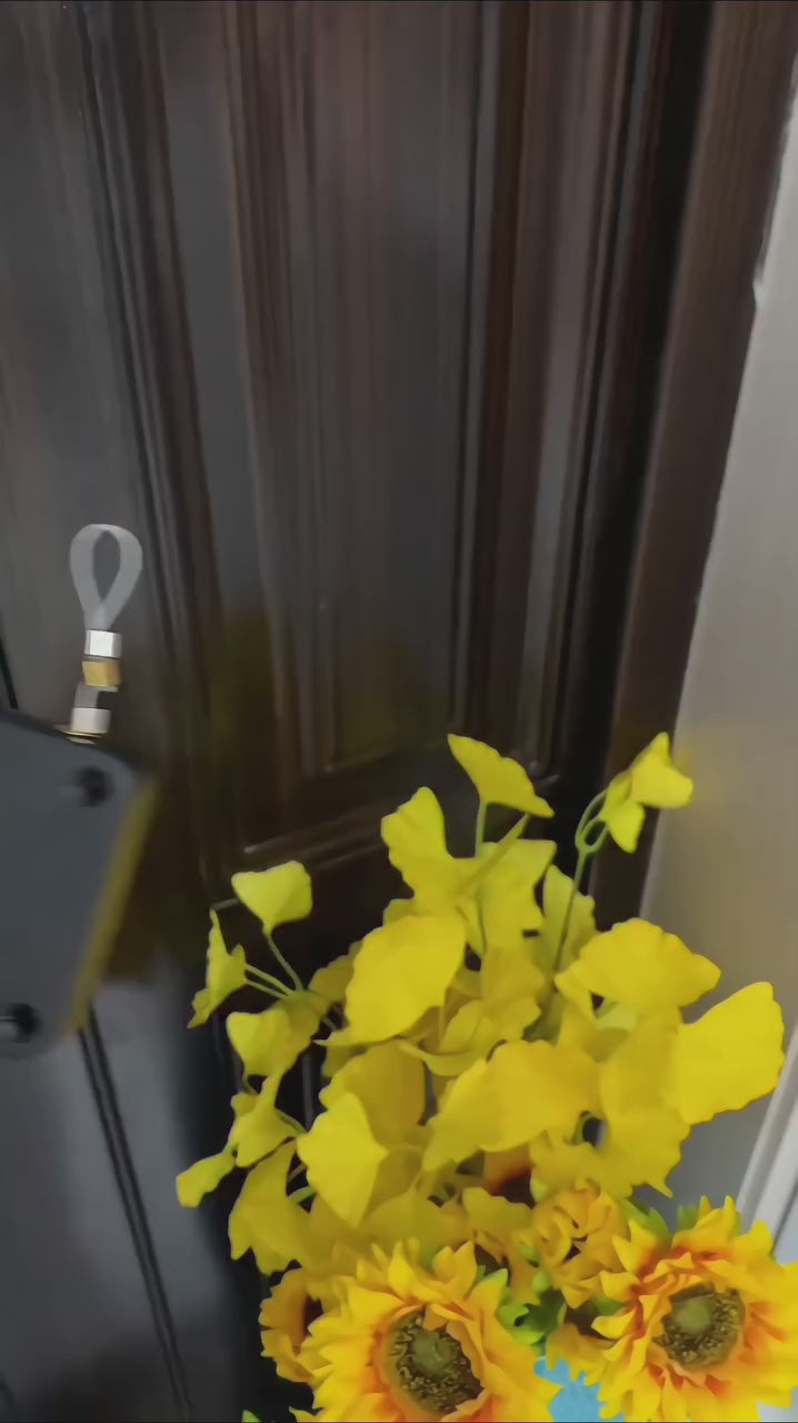 🚪 رداد باب أوتوماتيكي خفيف
