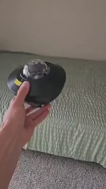 جهاز عرض إضاءة المجرة