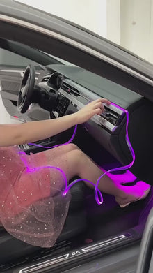 شريط نيون LED ذكي