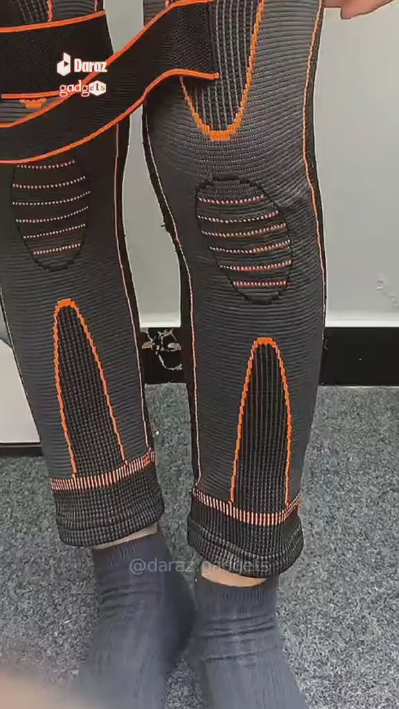 🏋️ واقي ركبة رياضي بدعم فائق