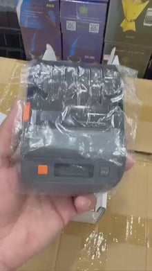 🖨️ طابعة ملصقات حرارية محمولة