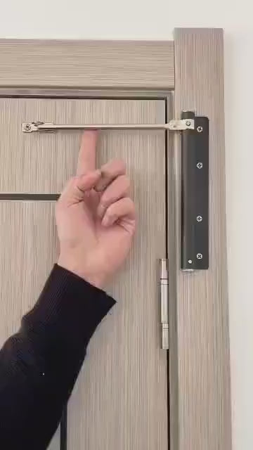 🚪 رداد باب أوتوماتيكي خفيف