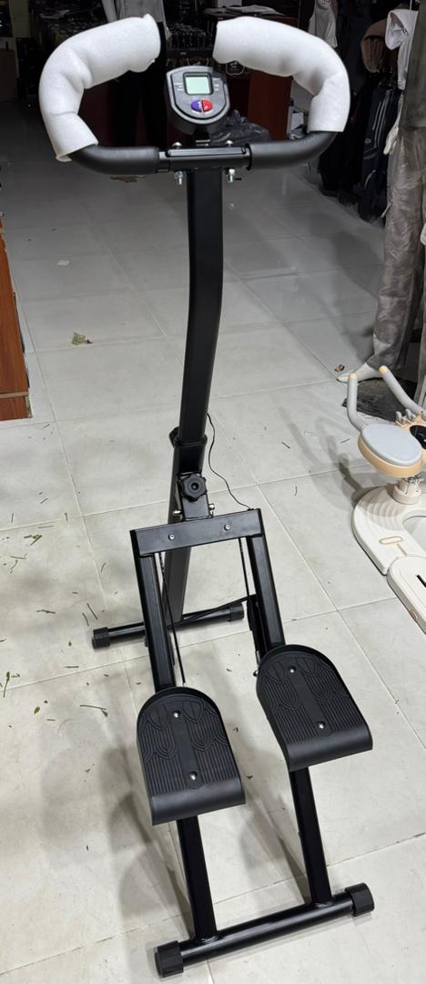 جهاز صعود ونزول منزلي